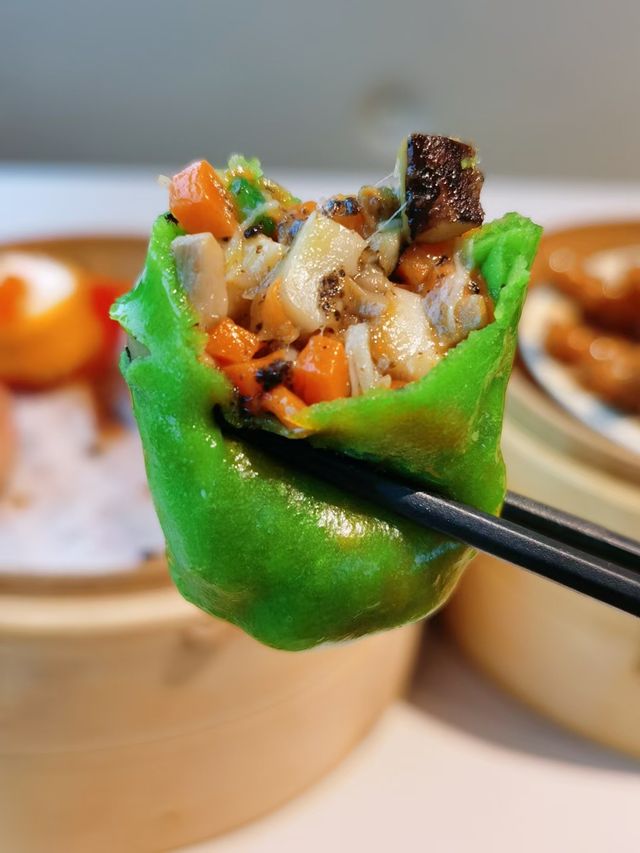 廣州品嚐美食家蔡瀾老師的點心舖