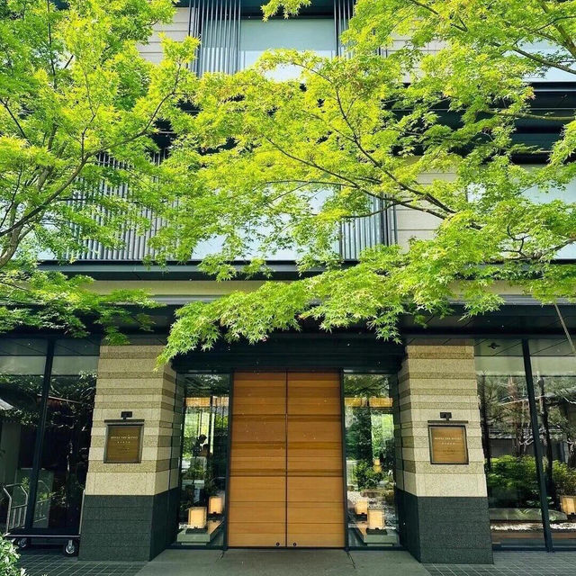 來京都三次！每次都住這家！最愛的寶藏酒店||| 