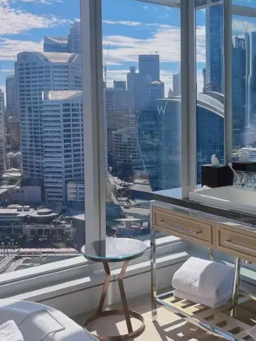 The Sofitel Sydney is so cheap and comfortable!