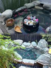 北京竟然有這麼 chill 的私人湯池四合院