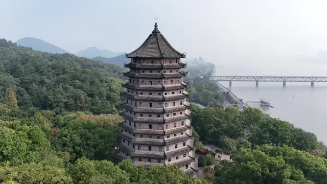 浙江杭州六合塔