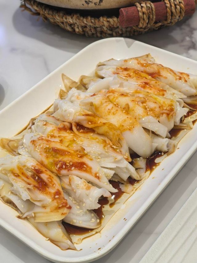 中山必試粵菜館推介