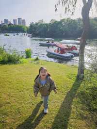 寶藏公園、超好玩彩虹滑道、兒童樂園 玩得停不下來！