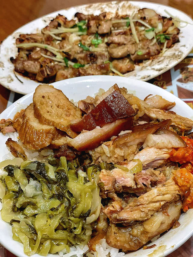 小蹄大作｜食無定味·適口者珍