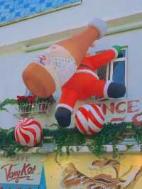 🎄澳門2024聖誕盛宴：夢幻聖誕裝飾的甜蜜碰撞🎅
