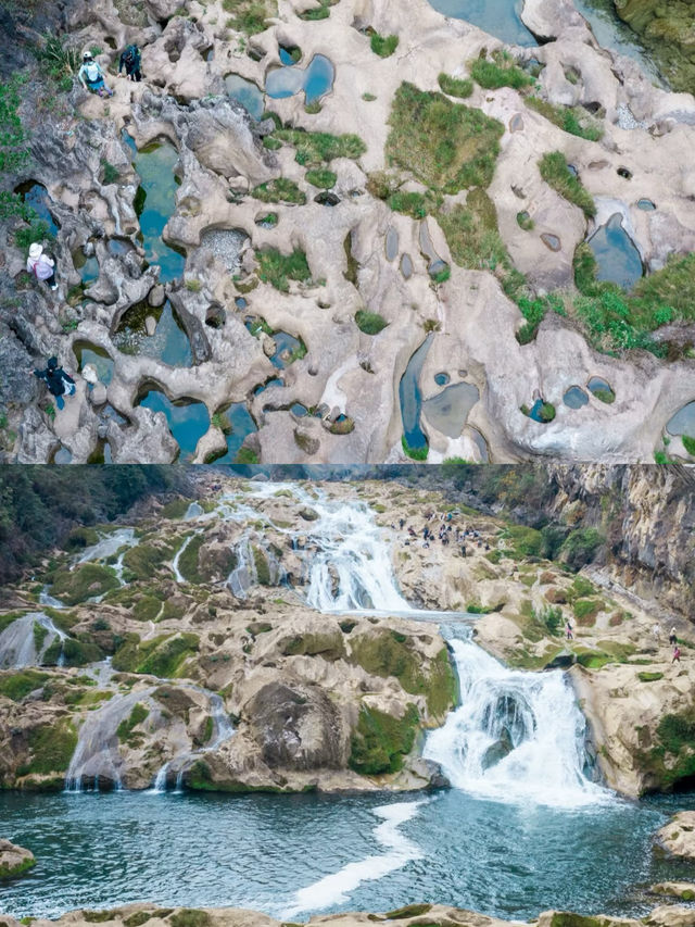 貴州|小眾景點|冰臼一個百萬年前的「冰川秘密」