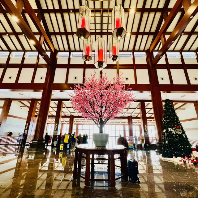 廣州周邊度假體驗@清遠天鵝湖酒店