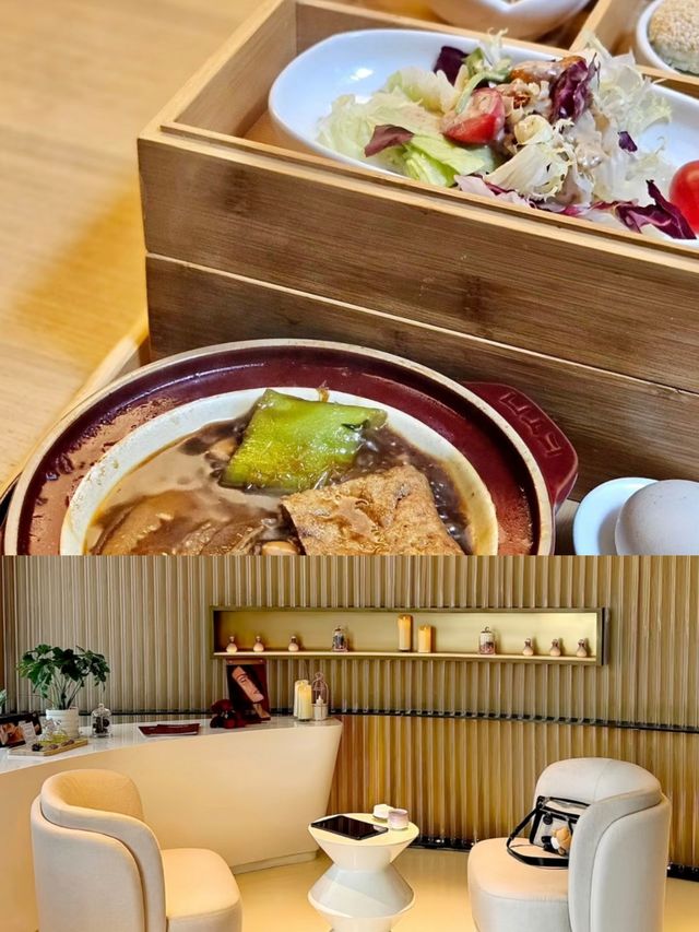 濟南！大明湖！太好住了不想退房