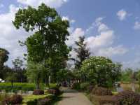 蒙自·南湖公園——蒙自的中央公園