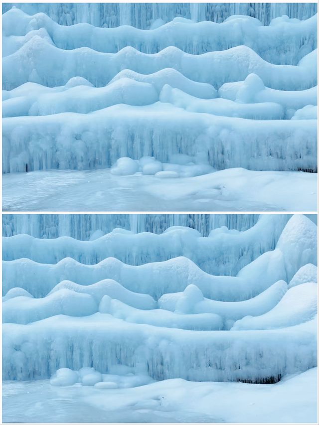 冬季賞雪 |  老界嶺雪景、冰掛攻略，必打卡