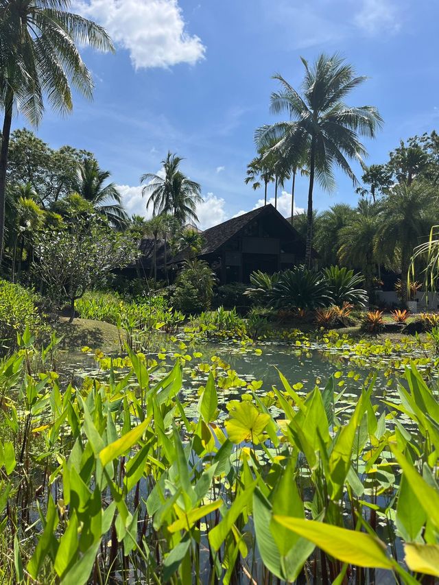 斯萊特度假村| 像住進熱帶天堂