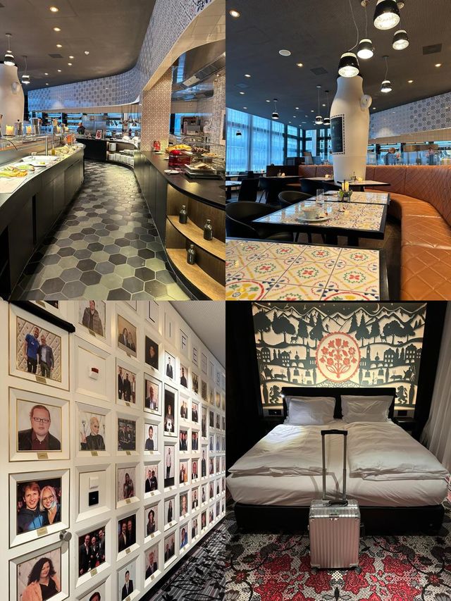 | 蘇黎世波恩卡梅哈酒店
