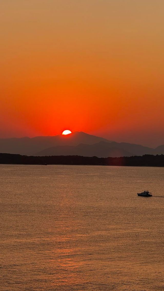 雲海仙境，天使灣奇遇簡直不要太美