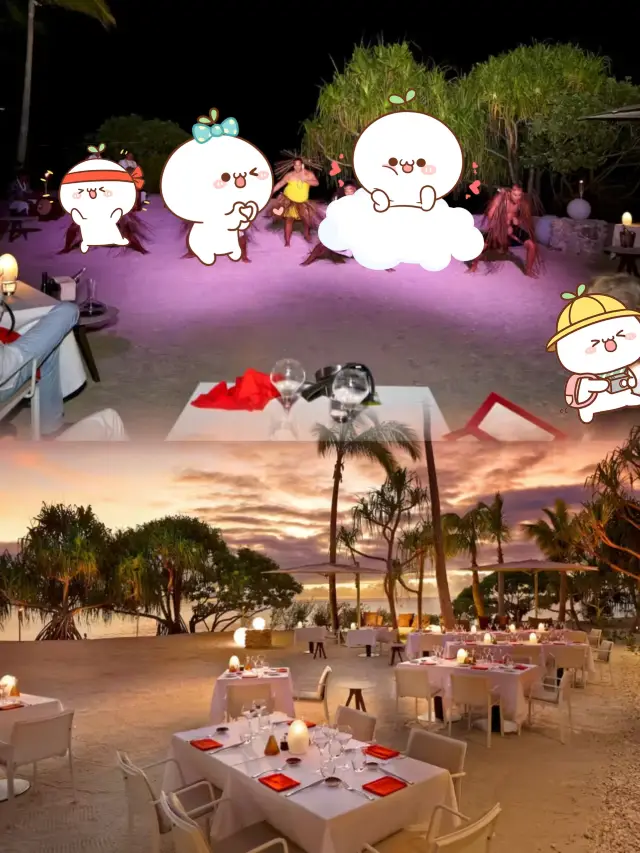 The Brando, Tetiaroa Island: A Dreamy Night in Tahiti