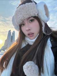 冰雪大世界我來啦！！！