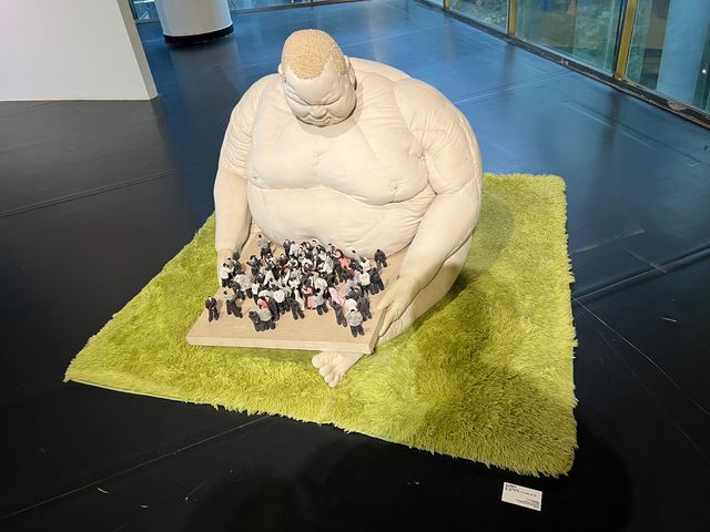 上海當代藝術館攻略