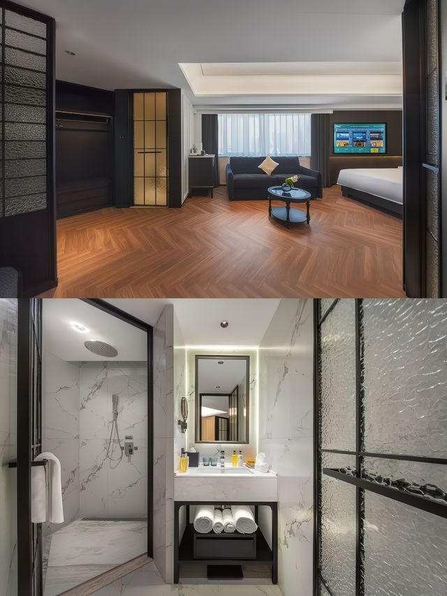【哈爾濱美倫酒店】精緻奢華，盡享舒適住宿體驗！