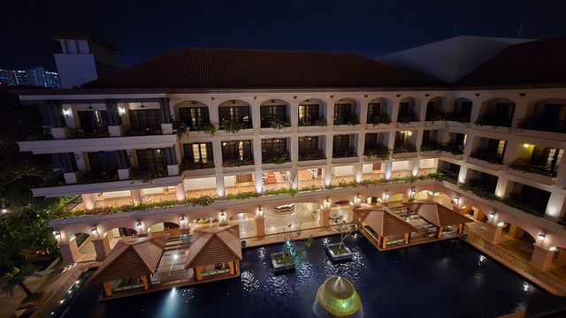 卡薩戴爾里奧酒店｜馬六甲河邊的浪漫住處