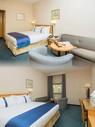 Holiday Inn 鹽步 | 一場難忘嘅住宿體驗