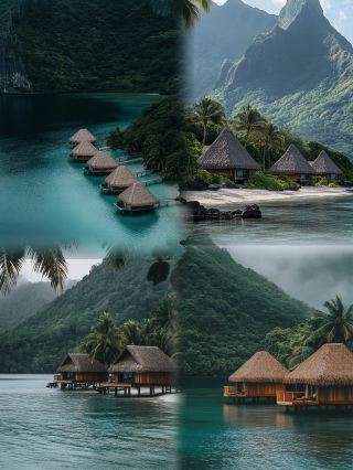 Dreaming of Tahiti