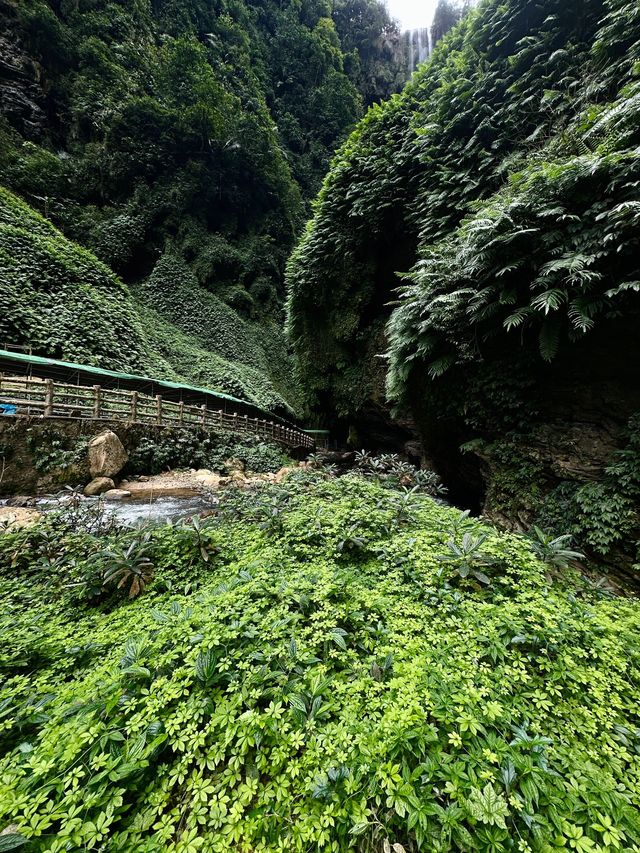 6天玩轉廣西南寧-通靈峽谷 超詳細攻略來啦