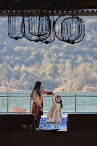 A great place to take your kids in Guangdong in winter, just 1 hour by high-speed rail! 