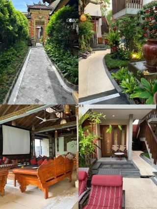 Rama Garden Hotel di Bali