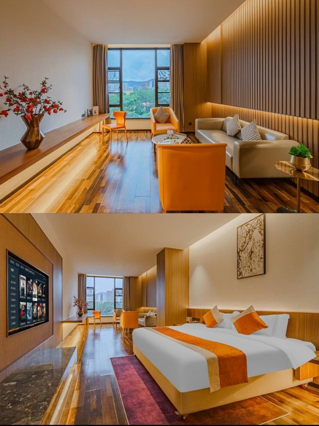 弘悅酒店，入住體驗超讚！