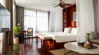 住金邊湄公河邊的精品酒店～ Amanjaya Pancam Suites Hotel  坐落在