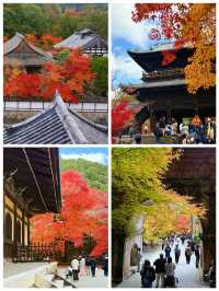 京都·南禪寺｜來京都必打卡的寶藏寺院體驗和服之美