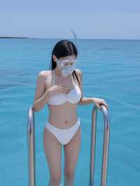 馬爾代夫浮潛 | 只有0次和無數次