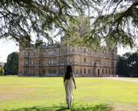 Explore the Highclere Castle