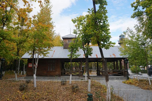 黑龍江｜東北地區保存完好的海關舊址建築