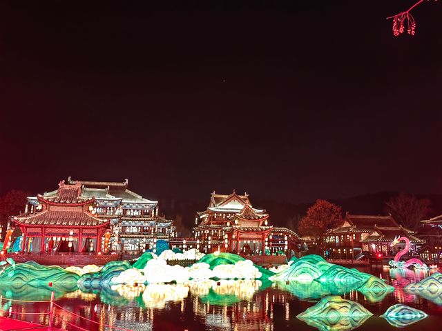 2025上元燈會值得一看