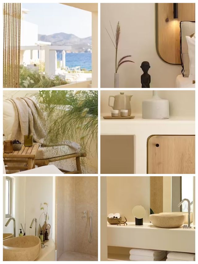 White Pebble Suites，奢華與自然的完美邂逅