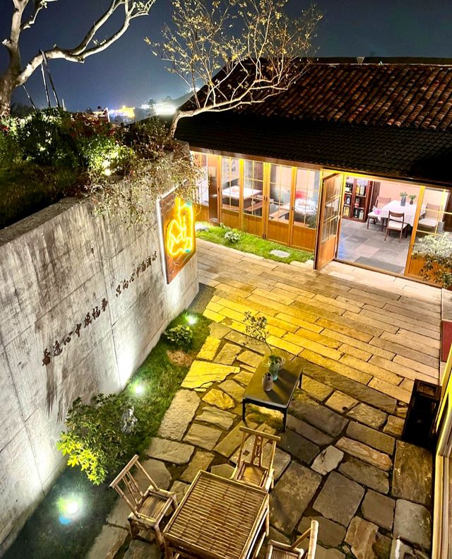 九華山禮佛聖地仙居之所——九華山天雲度假民宿