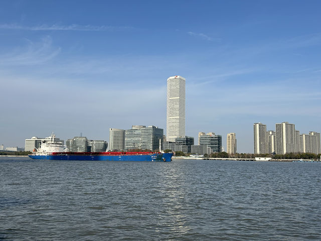 洋洋喜氣包圍上海西岸，遛娃遛寵趕快來