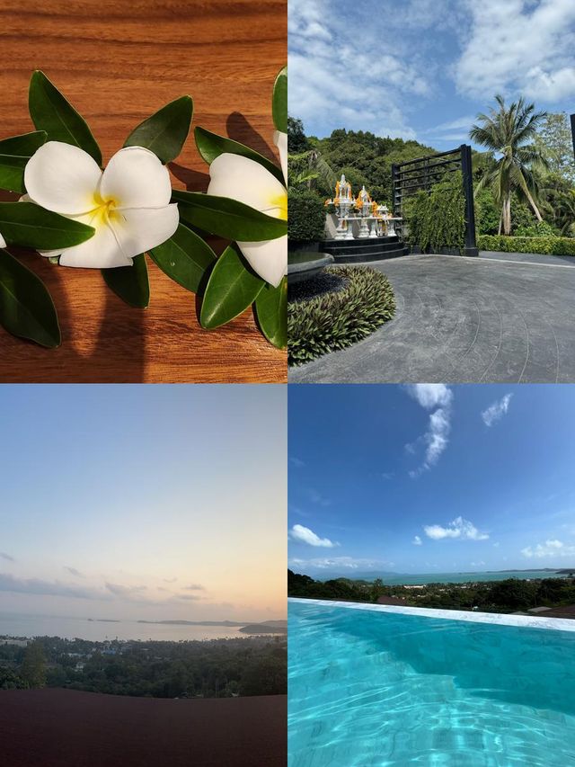 蘇梅島曼特拉度假酒店|完美蜜月之選