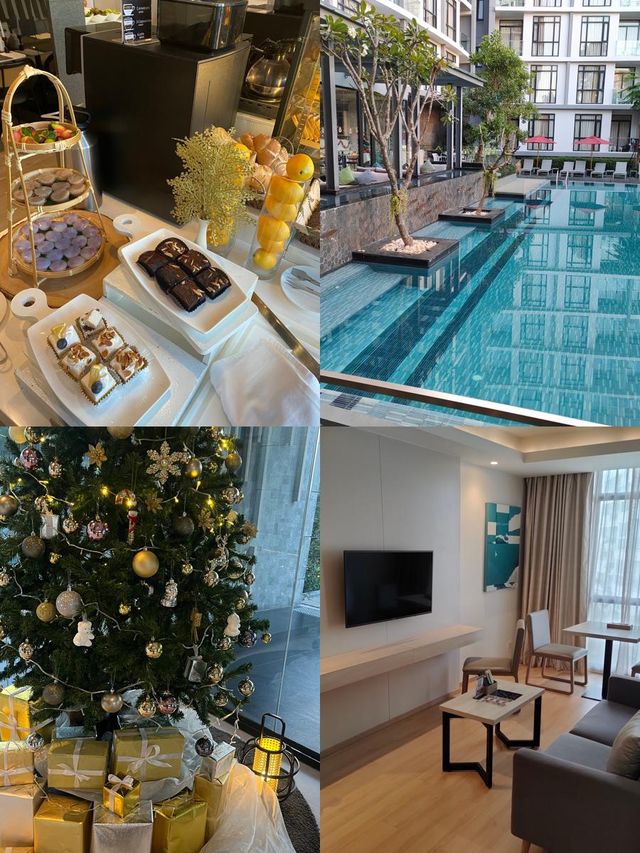 Arden Hotel & Residence 芭堤雅| 打卡熱門酒店   酒店：Arden Ho