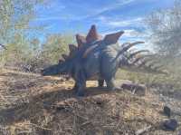 Discover the Phoenix Zoo: A Weekend Adventure with Dinosaurs
