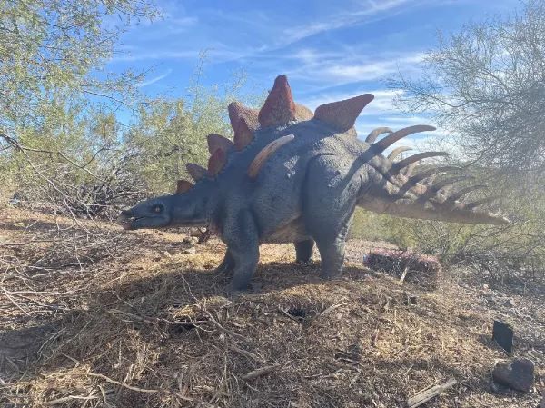 Discover the Phoenix Zoo: A Weekend Adventure with Dinosaurs