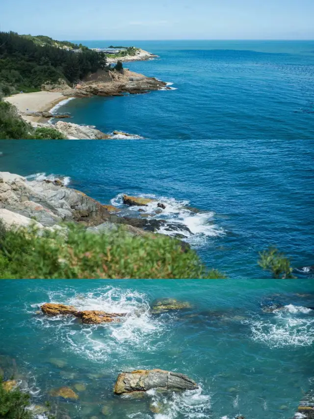 3-Day Dongshan Island Itinerary