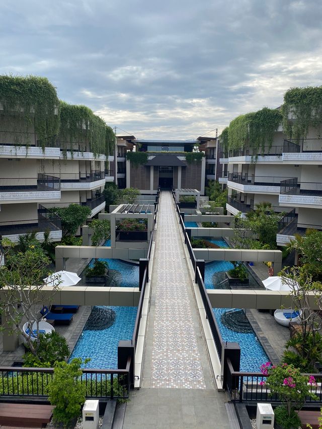 沃克酒店 | 努沙杜瓦的優雅之選