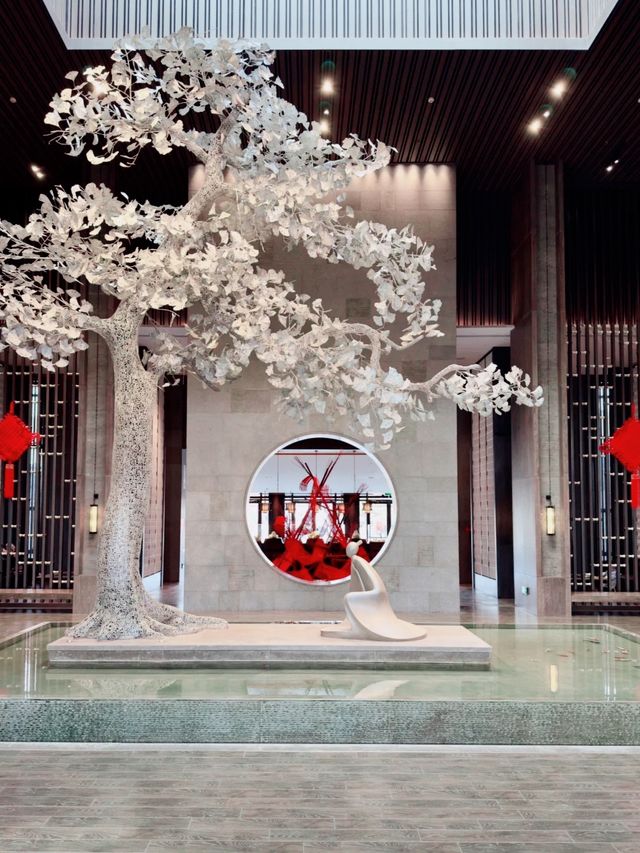 曲阜魯能Jw萬豪酒店