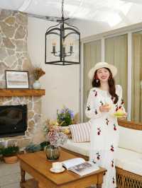 喺廈門度假住進理想中絕美嘅南法小院！
