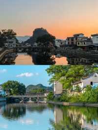 探秘廣西富川秀水狀元村，古韻今風皆成景
