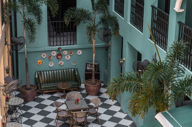 The Quba Boutique Hotel Pattaya位置佳、高顏值的海邊精品   酒