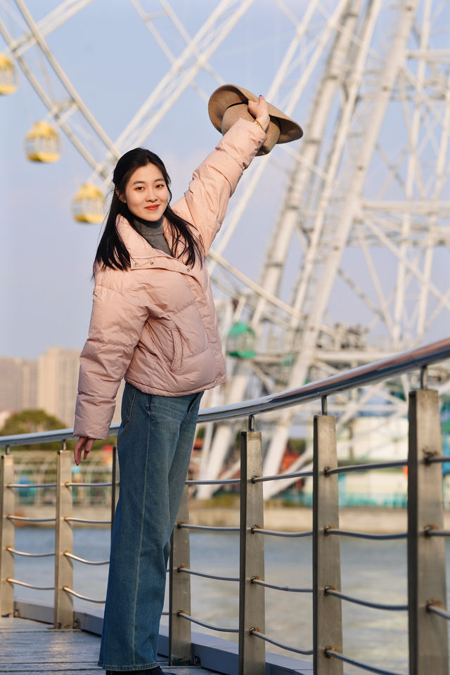 無錫｜湖邊城市的浪漫