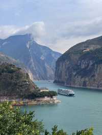 重慶-長江三峡-長江遊輪6日遊 揭秘要去打卡地