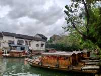 Shantang Street: A Walk Through Suzhou’s Venice of the East 🌊🏮